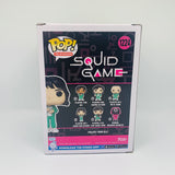 Funko POP! Television Squid Game Player 067 Kang Sae-Byeok Figure #1224!