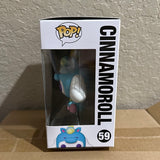 Funko POP! Hello Kitty Unicorn Princess Cinnamoroll Figure #59