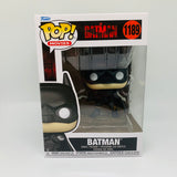 Funko POP! 2021 The Batman Figure #1189!