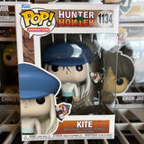 Funko POP! Anime Hunter x Hunter Kite Figure #1134