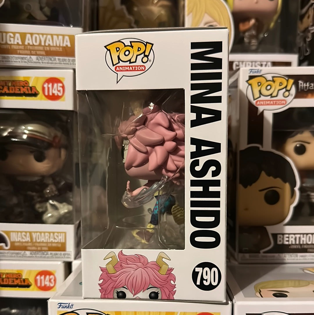 Funko POP! Animation: My Hero Academia MHA Anime Mina Ashido Figure #7 –  Lonestar Finds