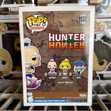Funko POP! Anime Hunter x Hunter Netero Figure #1132