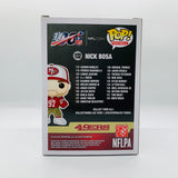 Funko POP! NFL Football Nick Bosa San Francisco 49ers Figure #132!