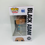 Funko POP! DC Movies Black Adam Dwayne The Rock Johnson Figure #1232
