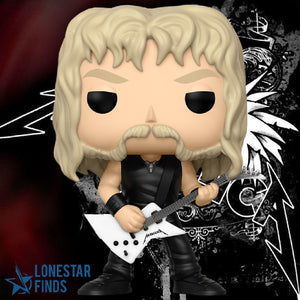 METALLICA - Funko Pops 