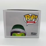 Funko POP! Overwatch Tracer as Elf Holiday Skin Exclusive Figure #424!