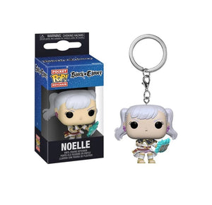 Funko POP! Black Clover Keychain!