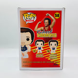 Funko Pop! Icons: Dancing Richard Simmons 80s Exercise Workout Figure #58