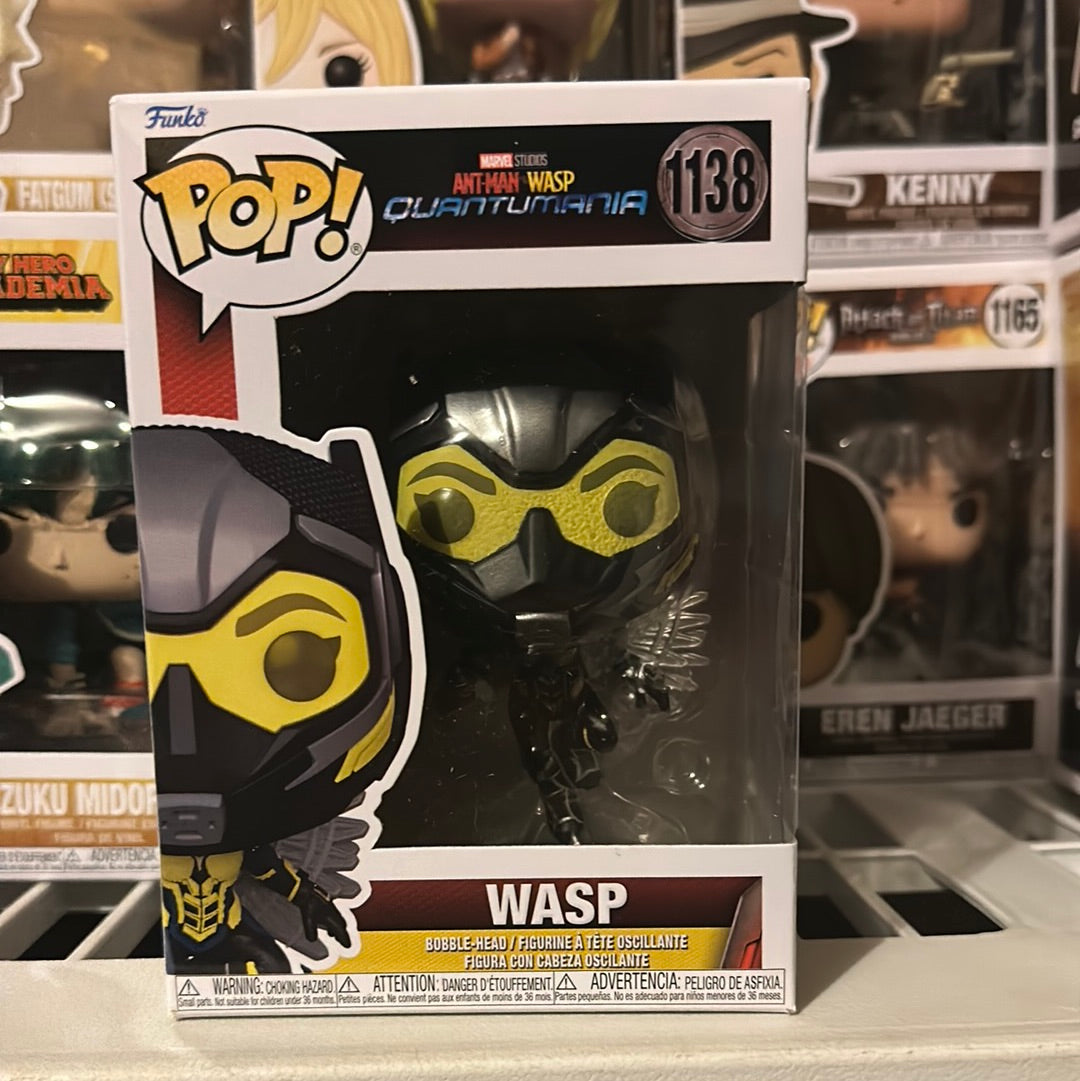 Funko pop ant man and the wasp on sale