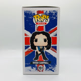 Funko POP! Rocks Vivian Campbell Def Leppard Music Rock N Roll Figure #151!