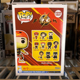 Funko POP! DC Flash - Barry Allen Figure #1337!