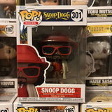 Funko POP! Rocks Snoop Dogg with Fur Coat Rap Figure #301!