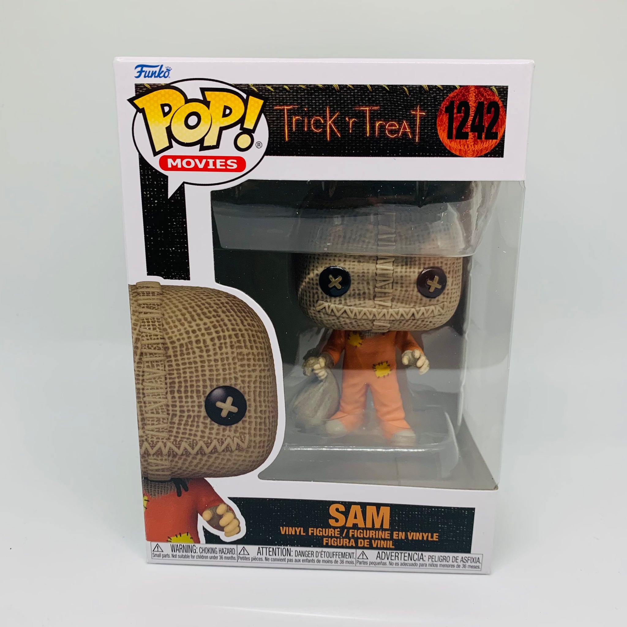 Funko POP! Horror Movies Trick r Treat Sam Figure #1242