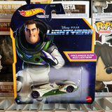 Lightyear Hot Wheels Character Cars Space Ranger Alpha Buzz Lightyear