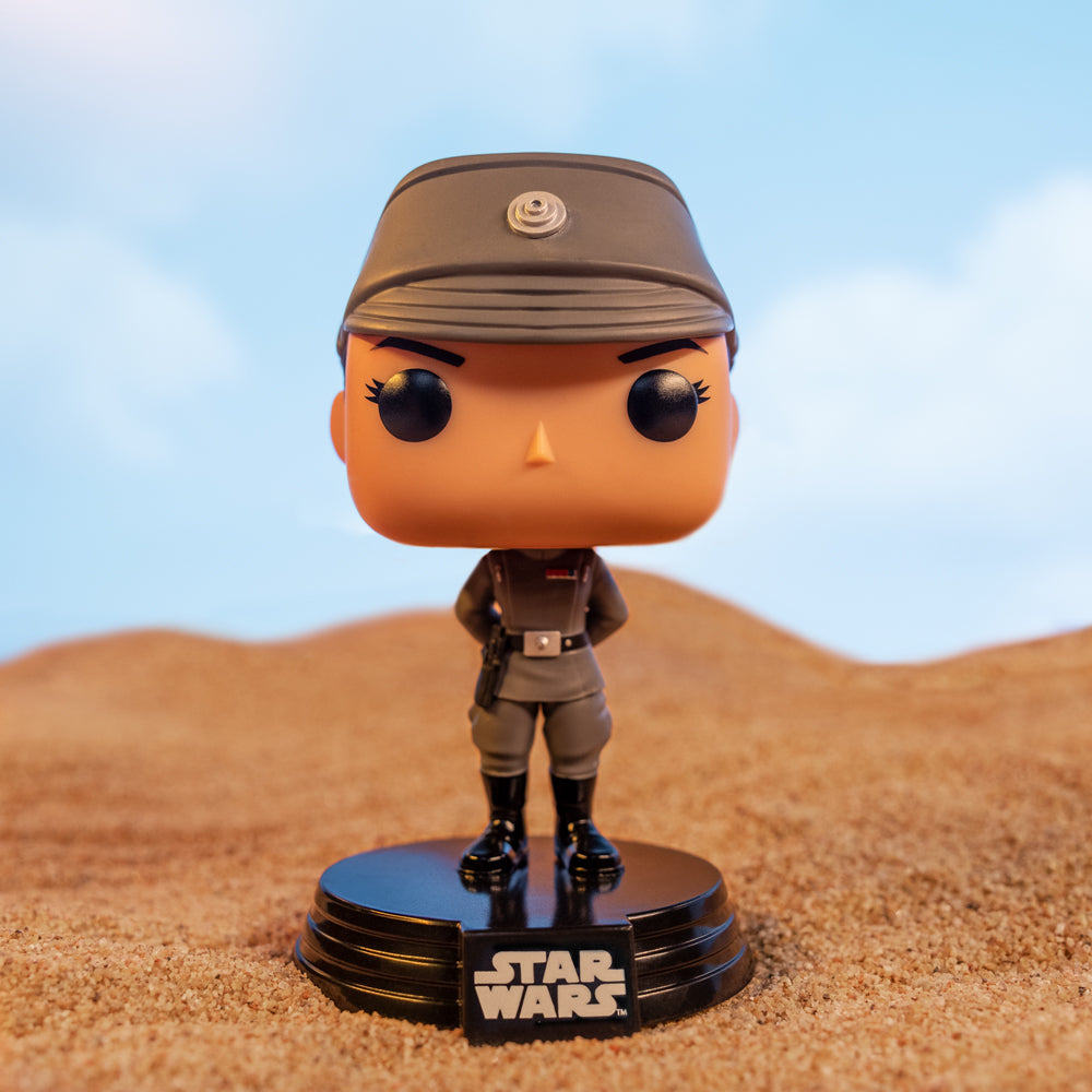 Funko POP! Star Wars Obi-Wan Kenobi Tala Durith Figure #541