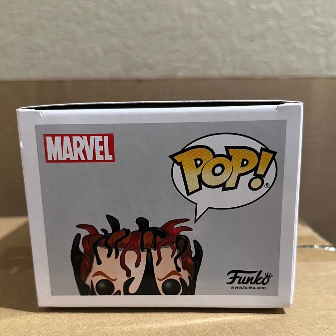 Funko POP! Marvel Venom - Carnage Cletus Kasady #367!