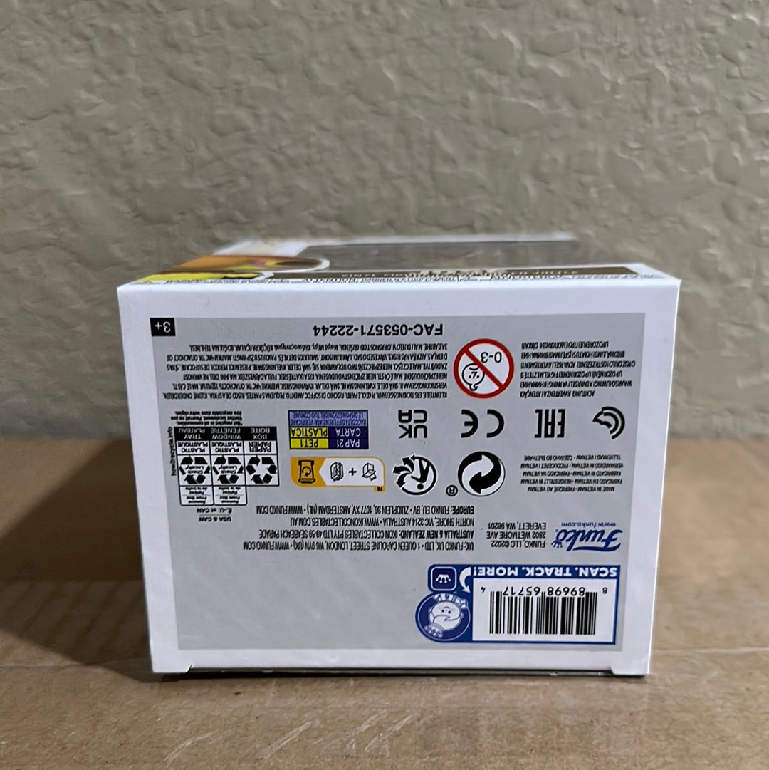 Funko Pop! Disney World 50th Anniversary - Jose #1308!