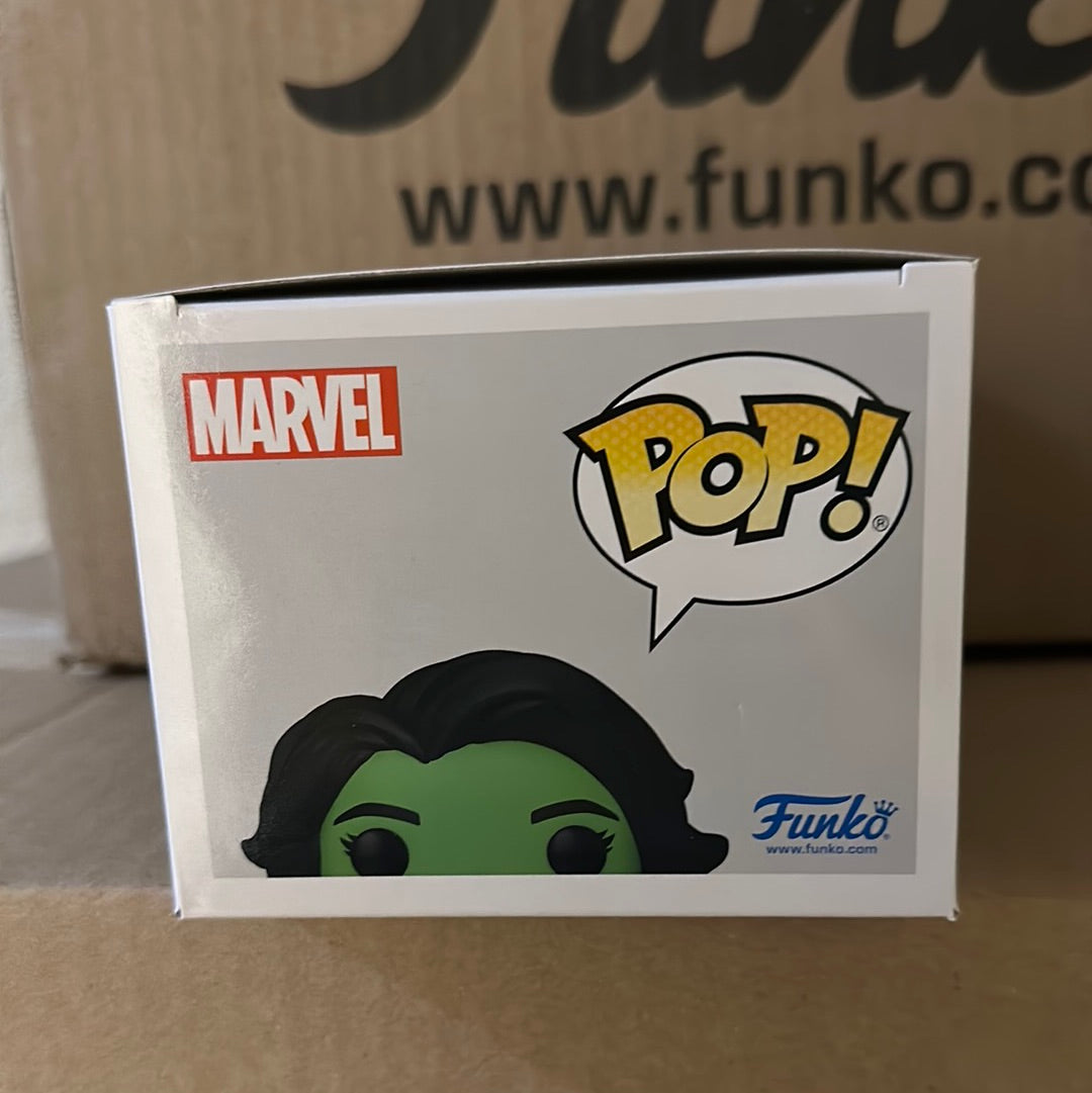 Funko Marvel She-Hulk Rock Candy Figure NEW IN-STOCK