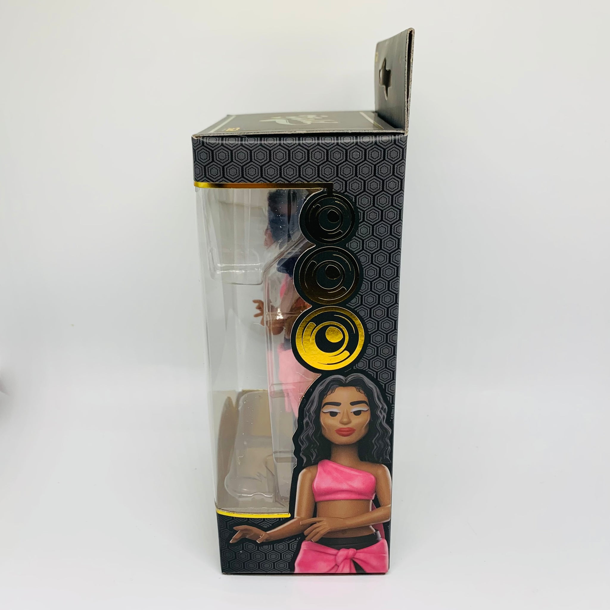 Tlc T-Boz 5-Inch Funko Pop! Vinyl Gold Vinyl Gold DE Tlc T-Boz 5-Inch Funko Pop! Vinyl Gold Vinyl Gold DE