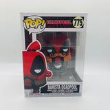 Funko POP! Marvel Deadpool 30th Anniversary Barista Deadpool Figure #775