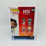 Funko POP! Games Apex Legends Crypto Figure #872!