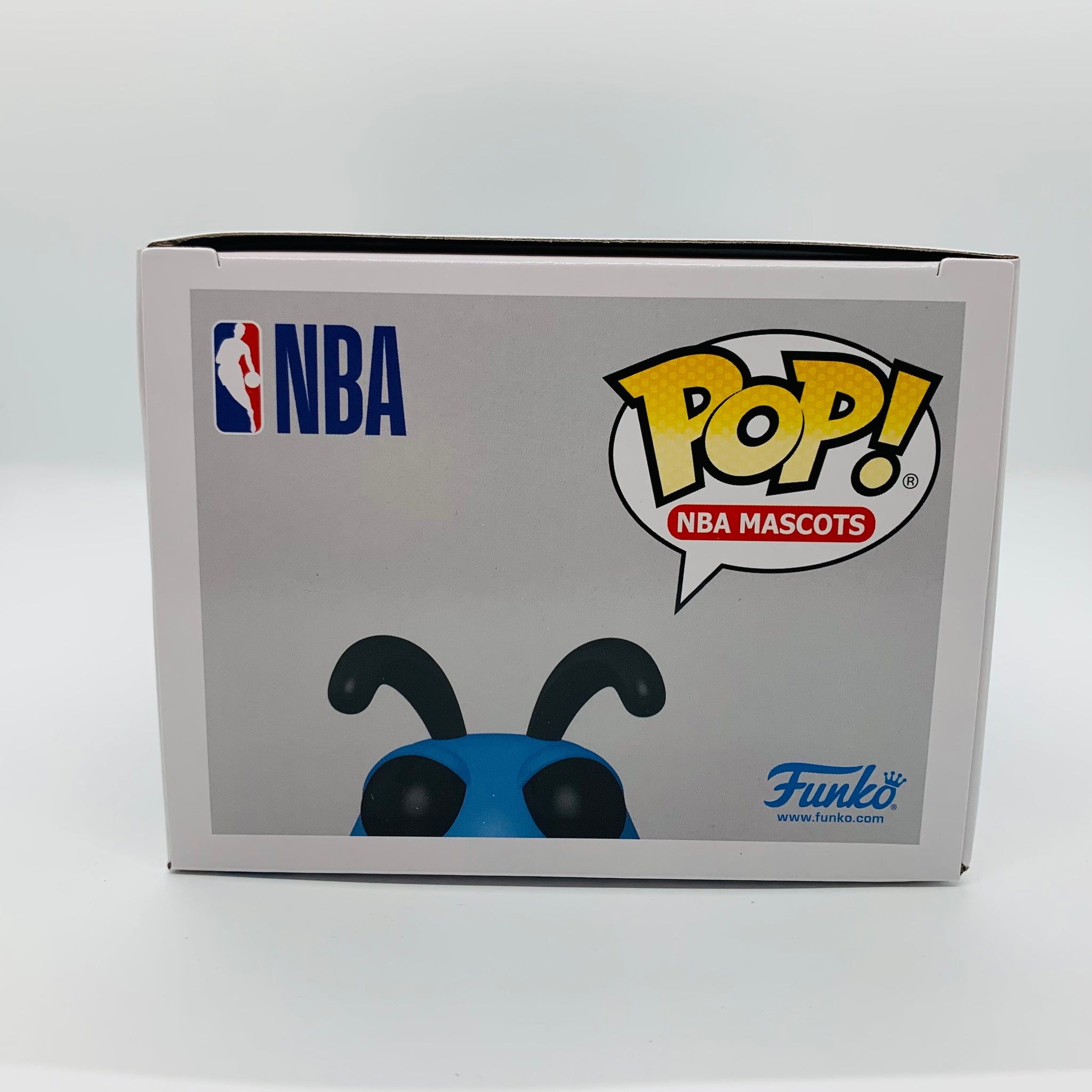 NBA Mascots Charlotte Hornets Hugo Funko Pop! Vinyl Figure