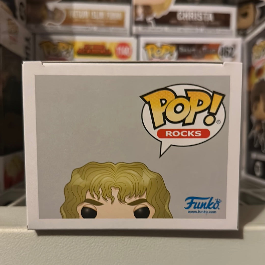 Funko Pop! Rocks#57: Metallica - James Hetfield, Hobbies & Toys