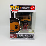 Funko POP! NASCAR Bubba Wallace Dr Pepper Racing Figure #17