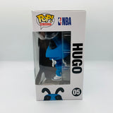 Funko POP! NBA Basketball Hugo Charlotte Hornets Mascot Figure #05!