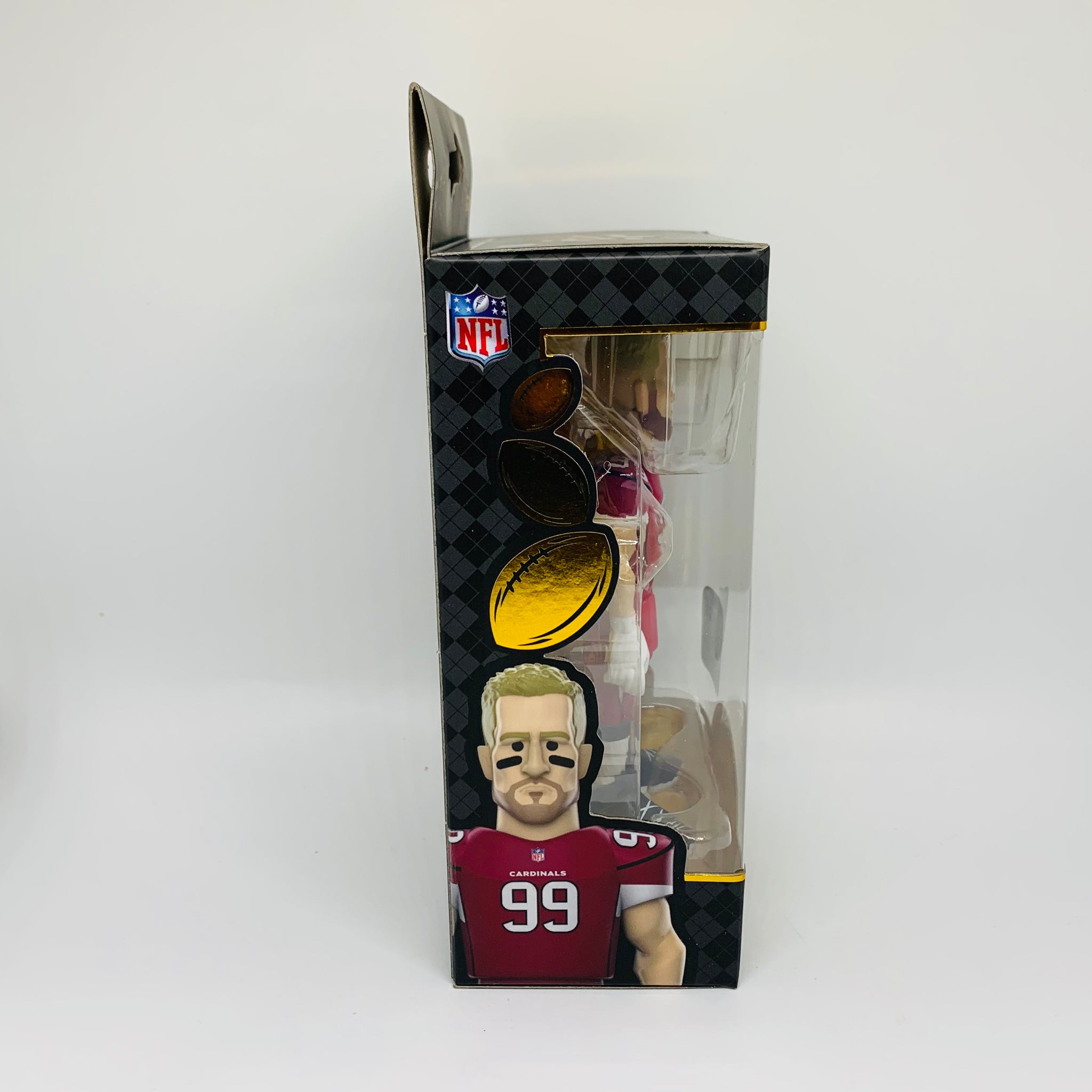 BBCW Distributors > Special Order > Vinyl Gold Figures - NFL - 5