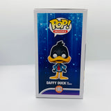 Funko POP! Movies Looney Tunes Space Jam A New Legacy Daffy Duck Figure #1062!