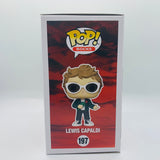 Funko Pop! Rocks Music Lewis Capaldi w Rose Figure #197!