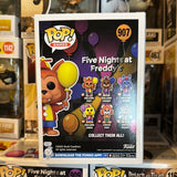 Funko POP! FNAF Five Nights At Freddy’s Security Breach Balloon Foxy Figure #907!