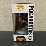 Funko Pop! Disney: Ultimate Princess - Pocahontas Figure #1017!