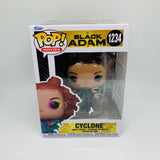 Funko POP! DC Movies Black Adam Cyclone Figure #1234