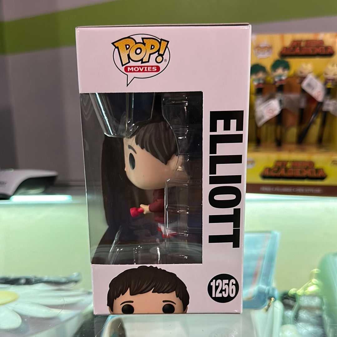 Funko POP! Movies E.T. - Elliott #1256!