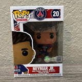 Funko POP! Football Soccer Neymar Jr Paris Saint Germain Figure #20!