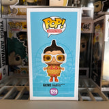 Funko POP! The Bob’s Burger Movie Gene Itty Bitty Diddy Committee Figure #1219!