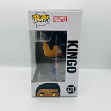 Funko Pop! Marvel Eternals Kingo Toy Figure #731!