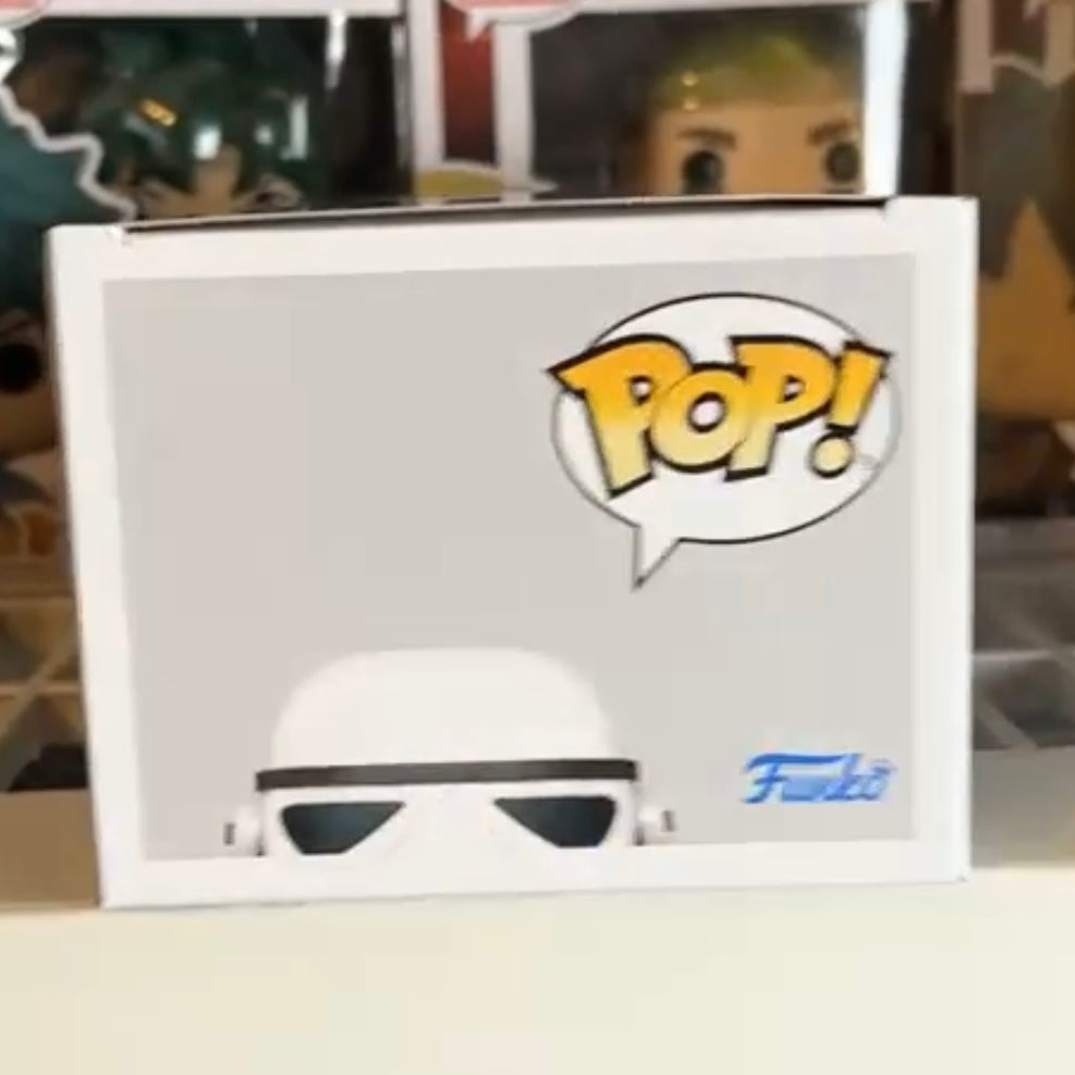 Funko Pop! Star Wars: Star Wars: New Classics - Stormtrooper 598