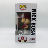 Funko POP! NFL Football Nick Bosa San Francisco 49ers Figure #132!