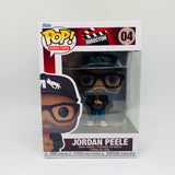 Funko POP! Movies Director Jordan Peele Figure #04!