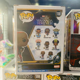 Funko Pop! Marvel Black Panther Wakanda Forever Okoye Figure #1100!