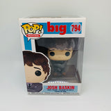 Funko POP! Movies Big Josh Baskin in Oversized Coat Figure #794!