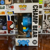 Funko POP! Television Care Bears - Champ Bear #1203!
