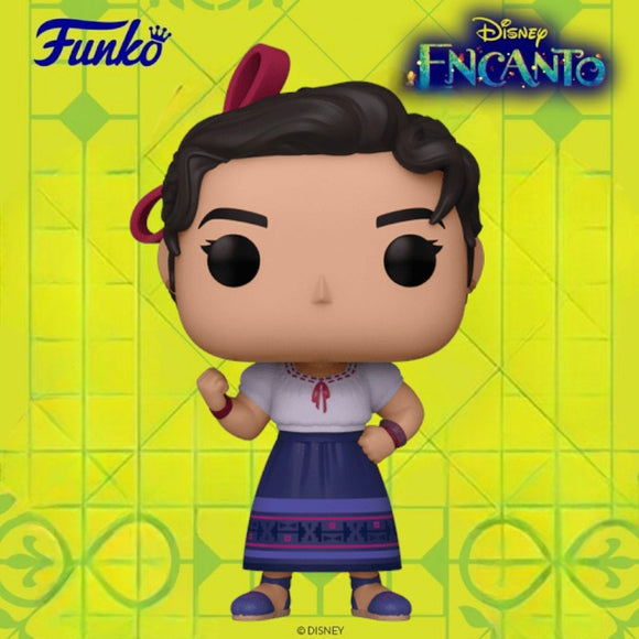 Funko Pop! Disney Encanto Luisa Madrigal Figure #1147