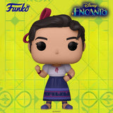 Funko Pop! Disney Encanto Luisa Madrigal Figure #1147