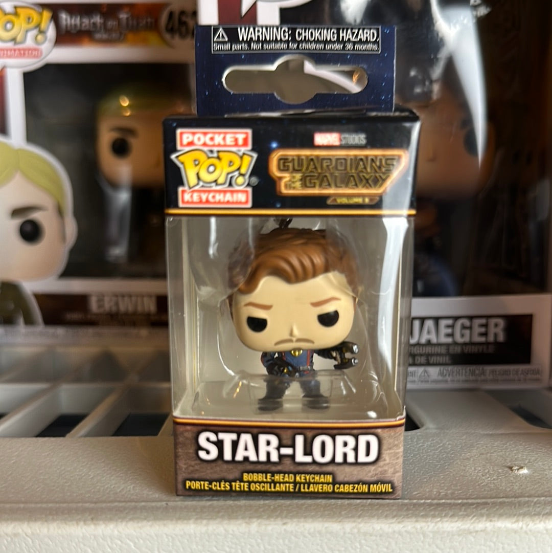Funko Pocket Pop! Keychain Marvel Guardians of the Galaxy Vol Mini Figures!