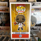 Funko POP! NBA Basketball Michael Jordan NBA All Star 1988 Figure #137!