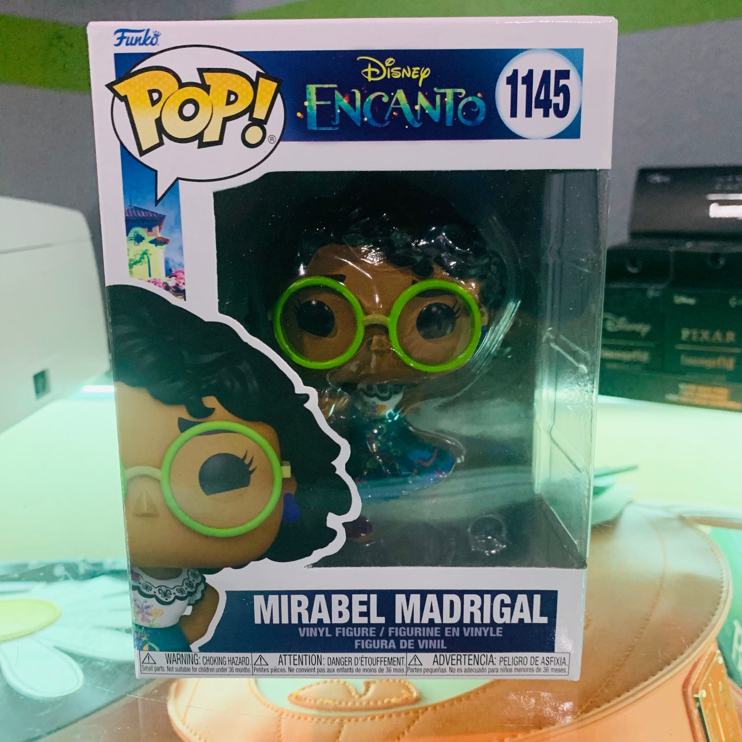 Funko Pop! Disney Encanto Mirabel Madrigal Figure #1145
